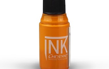 Пигмент Cheyenne Ink "Sunny Yellow" 35мл