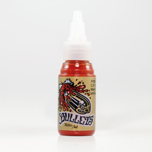 Bullets "#109 C.P.'s Miami Cannibal"